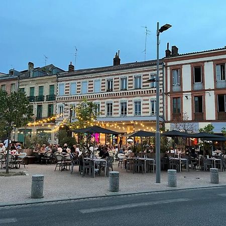 Toulouse : Studio Equipe Au Coeur De St-Cyprien Номер фото