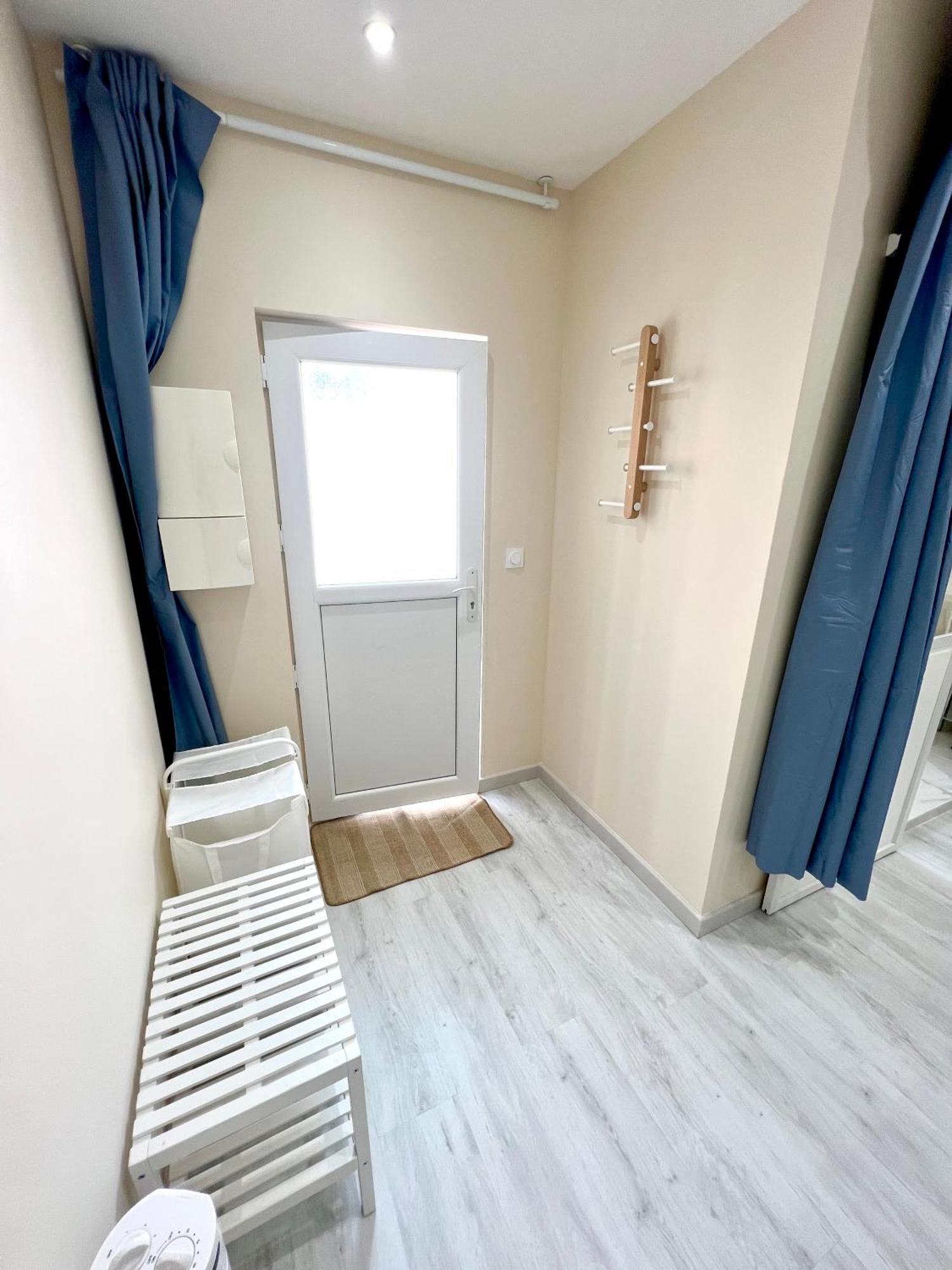 Toulouse : Studio Equipe Au Coeur De St-Cyprien Экстерьер фото
